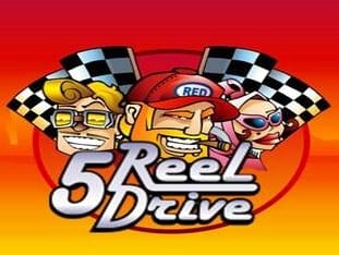 5 Reel Drive screenshot
