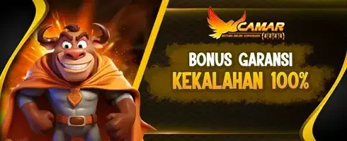 Garansi Saldo Kekalahan 100%